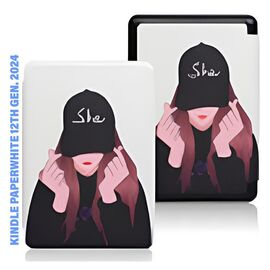 Чехол для электронной книги BeCover Smart Case Amazon Kindle Paperwhite 12th Gen. 2024 7" She (712852)