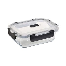Харчовий контейнер MasterPro Foodies collection прямокутний 640 мл (BGMP-5671)