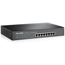 Коммутатор сетевой TP-Link TL-SG1008