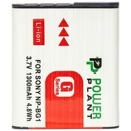 Акумулятор до фото/відео PowerPlant Sony NP-BG1, NP-FG1 (DV00DV1199)