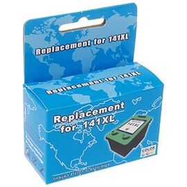 Картридж Microjet для HP №141 Color (CB338HE) (HC-F38L)