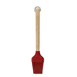 Пензлик кулінарний KitchenAid Coreline 30,6 см береза червоний (KQR753OHERE)