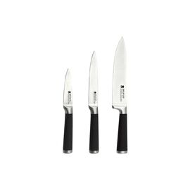 Набор ножей MasterPro Foodies collection, 8.8/12.5/20 см, 3 шт (00000026972)