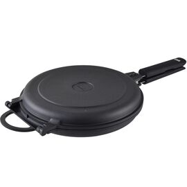 Сковорода MasterPro Smart гриль двостороння, 26 см (BGMP-2854)
