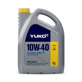 Моторное масло Yuko SUPER GAS 10W-40 5л (4820070244519)