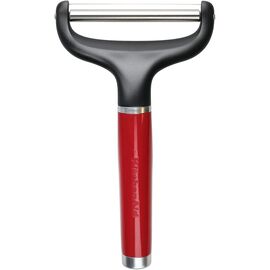 Кухонный нож KitchenAid Coreline для сиру, 20,3 см, червоний (KAG133OHERE)