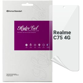 Пленка защитная Armorstandart Anti-Blue Realme C75 4G (ARM82886)
