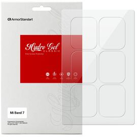 Пленка защитная Armorstandart Xiaomi Redmi Watch 5 6pcs (ARM83398)