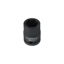 Головка торцевая Toptul ударная 1/2" дюймовая 5/8" (KBBA1620)