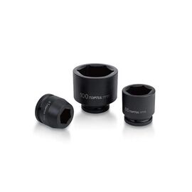 Головка торцева Toptul ударна 1-1/2" 65мм (KABA4865)