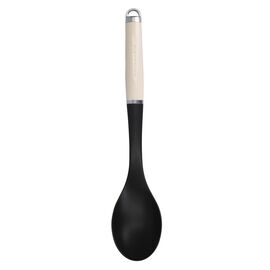 Ложка кухарська KitchenAid Coreline для сервіровки, 35,3 см, кремова (KAG003OHACE)