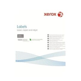 Етикетка самоклеюча Xerox 003R97400