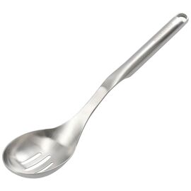 Ложка поварская KitchenAid Premium з прорізами, 33,8 см (KMG004OHSS)