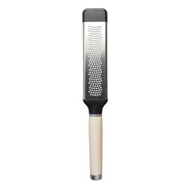 Терка KitchenAid Coreline для спецій, з чохлом, 31,7 см, кремова (KAG321OHACE)