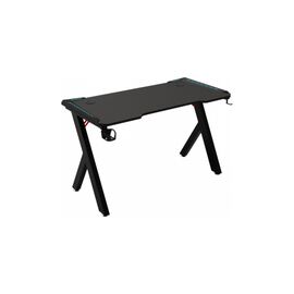 Компьютерный стол GT Racer T-1241 Black 120x60x73 (T-1241 (120x60x73) Black)