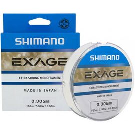 Волосінь Shimano_ТОВ Exage 300m 0.225mm 4.4kg (2266.75.45)