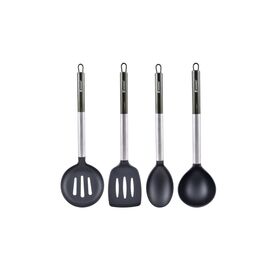 Кухонный набор Bergner Midnight, 4 предмети (BG-39082-GR)