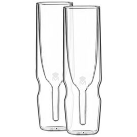 Набор стаканов MasterPro Mixology з подвійними стінками, 190 мл, 2 шт (BGMP-20205)