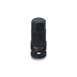 Головка торцевая Toptul ударная HEX 1/2" 14мм (KADH1614)