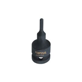 Головка торцевая Toptul ударная HEX 1/2" 6мм (KADH1606)