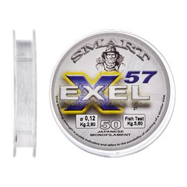 Леска Smart Exel 57 50m 0.18mm 4.4kg (1300.32.58)