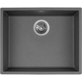 Мойка кухонная GRANADO Under top L grafito (gr3509)