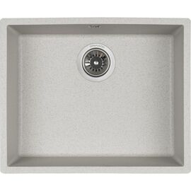 Мойка кухонная GRANADO Under top L gris (gr3508)