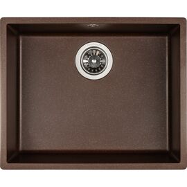 Мойка кухонная GRANADO Under top L marron (gr3506)