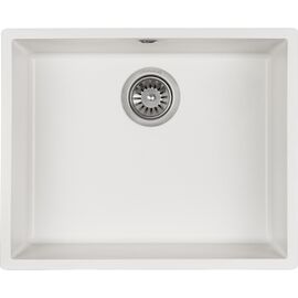 Мойка кухонная GRANADO Under top L white (gr3505)