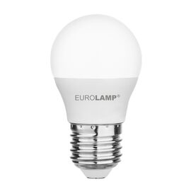 Лампочка Eurolamp LED ECO серия "P" G45 7W 700Lm E27 4000K (LED-G45-07274(P))