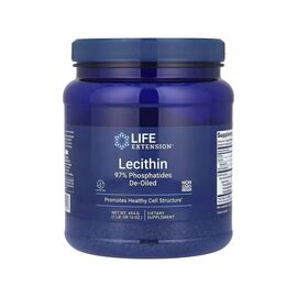 Аминокислота Life Extension Лецитин, Lecithin, 454 г (LEX-02016)