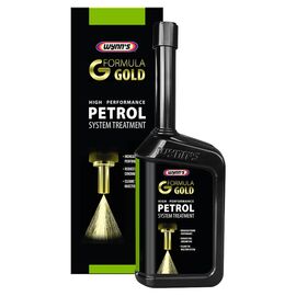 Присадка автомобильная WYNN'S PETROL SYSTEM TREATMENT 500мл (W70701)