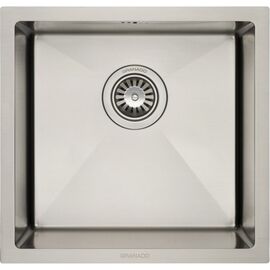 Мийка кухонна GRANADO Under top STEEL S304 (GS08304)