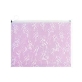 Папка на молнии Axent zip-lock А4+ Lavender-3 (1497-38-A)