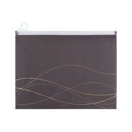 Папка на молнии Axent zip-lock А4 Waves-4 (1497-43-A)