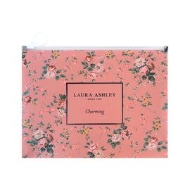 Папка на молнии Axent zip-lock А5 Laura Ashley, Charming (1498-30-A)