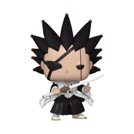 Фигурка Funko Pop cерии Блич - Зараки Кенпачи (76683)