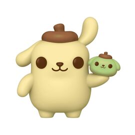 Фигурка Funko Pop серии Sanrio: Hello Kitty - Помпом (80318)
