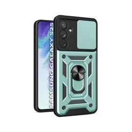 Чехол для мобильного телефона BeCover Military Samsung Galaxy S25 SM-S937 Dark Green (712878)