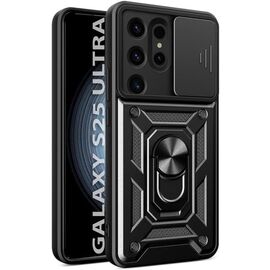 Чохол до мобільного телефона BeCover Military Samsung Galaxy S25 Ultra SM-S938 Black (712881)