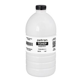 Тонер Pantum/Sindoh P211, 1 кг Patron (PN-SP211-1)