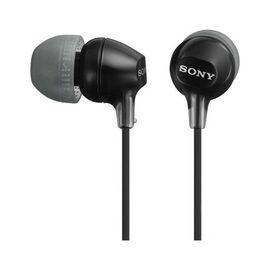 Наушники Sony MDR-EX15LP Black (MDREX15LPB.AE)