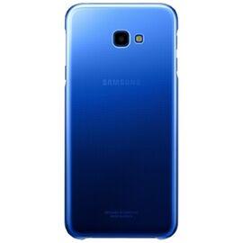 Чехол для моб. телефона Samsung Galaxy J4+ (J415) Gradation Cover Blue (EF-AJ415CLEGRU)