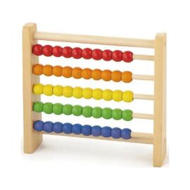 Развивающая игрушка Viga Toys Счеты (54224)