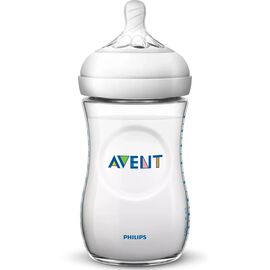 Пляшечка для годування Philips AVENT Natural 260 мл (SCF033/17)