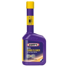 Присадка автомобильная WYNN'S Diesel Turbo Cleaner 325мл (W31563)