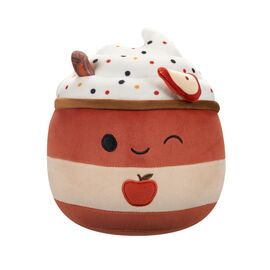 Мягкая игрушка Squishmallows Яблочный напиток Мид 19 см (SQHV00033)