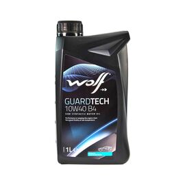 Моторное масло Wolf Guardtech 10W-40 1л (8303616)