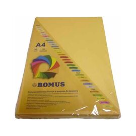 Папір Romus A4 80 г/м2 100sh Golden (R50751)