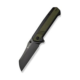 Нож Sencut Draxor Darkwash G10 Green (S24035-2)